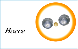 logo gioco bocce