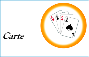 logo gioco carte