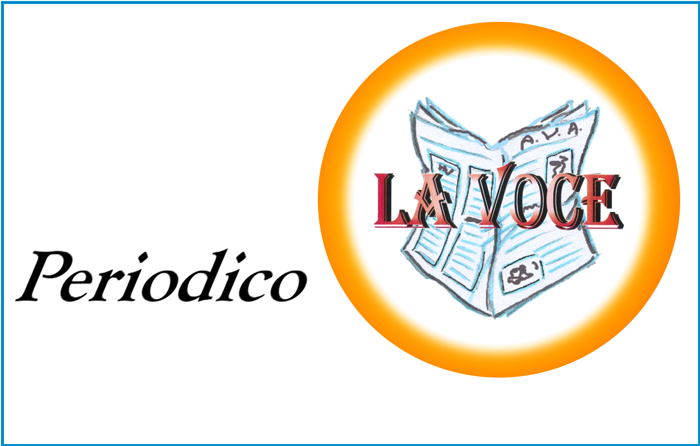 logo periodico La Voce