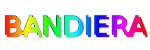 logo sito didattico Bandiera